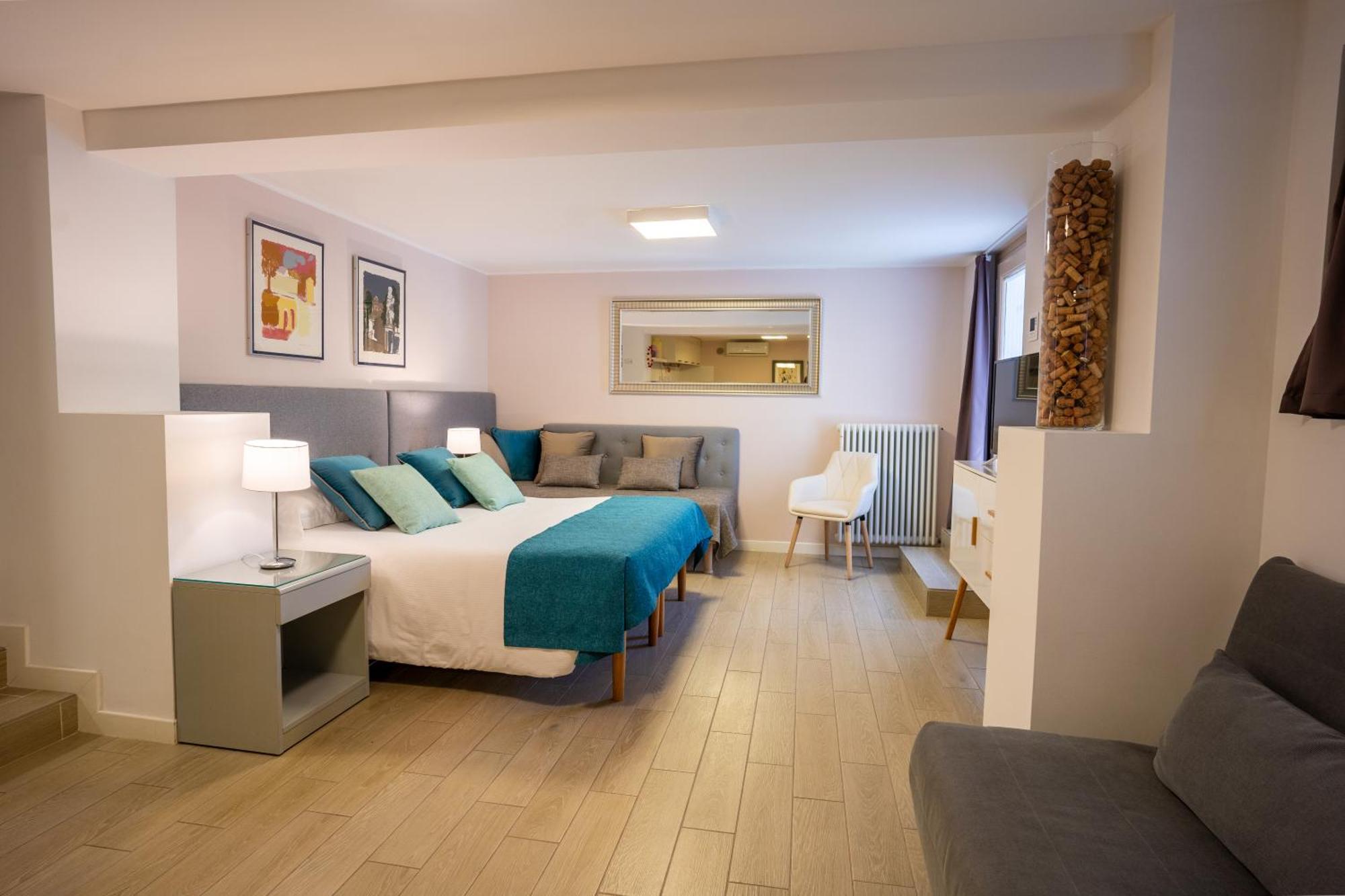 Bed & Breakfast Rosa *